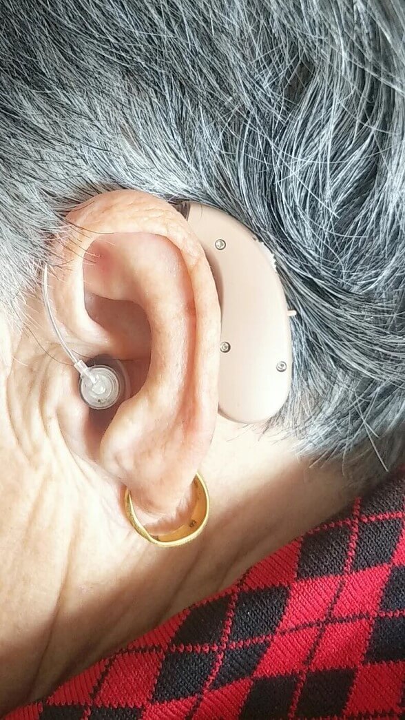 Customer review image