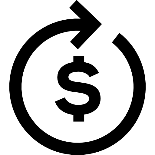 60 day money back icon